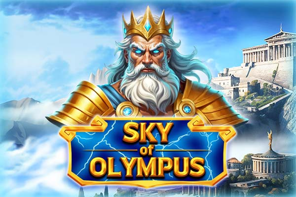 sky of olympus